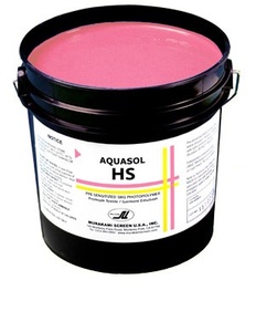 MURAKAMI AQUA SOL HS SBQ EMULSION (HIGH DENSITY APPLICATIONS)